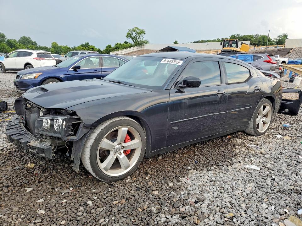 Auction sale of the 2007 Dodge Charger, vin: 2B3KA73W97H691261, lot number: 97685305