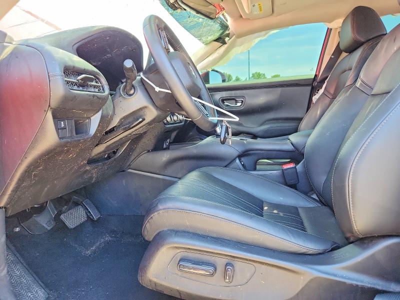 Продажа на аукционе авто 2023 Honda Hr-v, vin: 3CZRZ2H7XPM748556, номер лота: 60221256