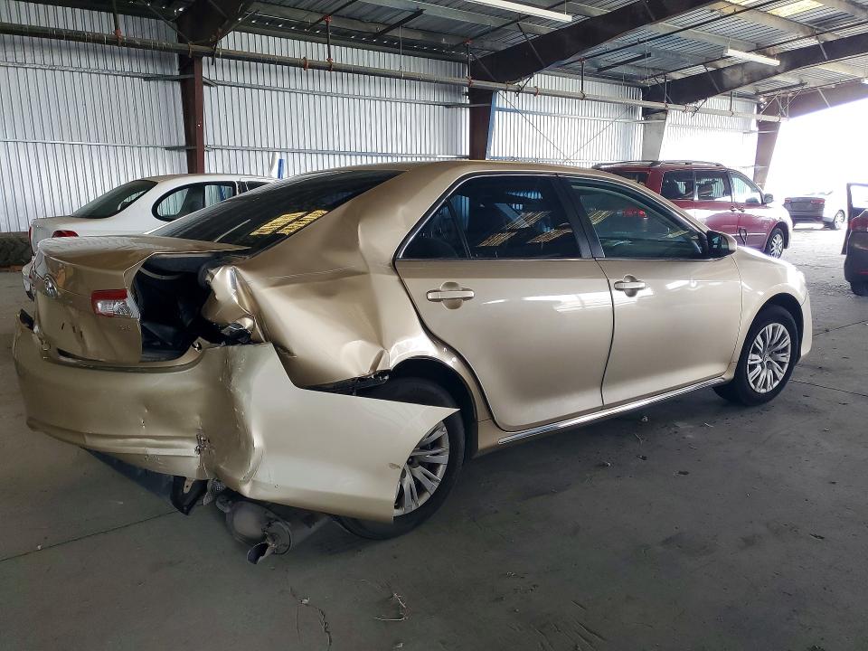 Продажа на аукционе авто 2012 Toyota Camry, vin: 4T1BF1FK5CU023465, номер лота: 60280936
