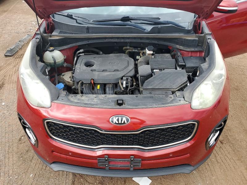 60633206 :رقم المزاد ، KNDPN3AC7H7083696 vin ، 2017 Kia Sportage مزاد بيع