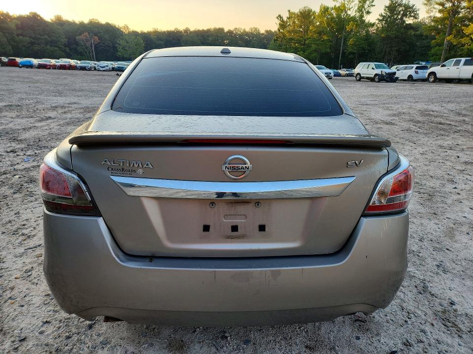 60968096 :رقم المزاد ، 1N4AL3AP4FC569861 vin ، 2015 Nissan Altima مزاد بيع