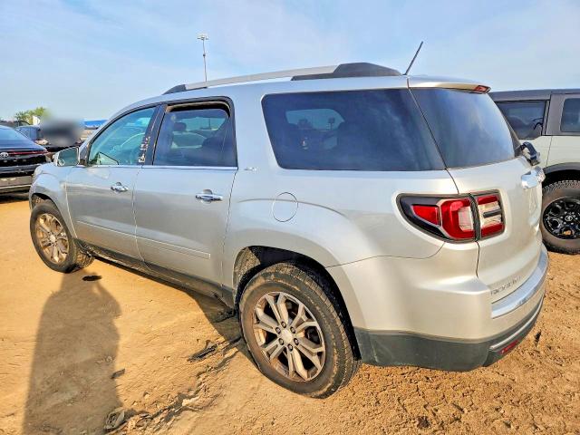 62506056 :رقم المزاد ، 1GKKRRKD7FJ170351 vin ، 2015 Gmc Acadia مزاد بيع