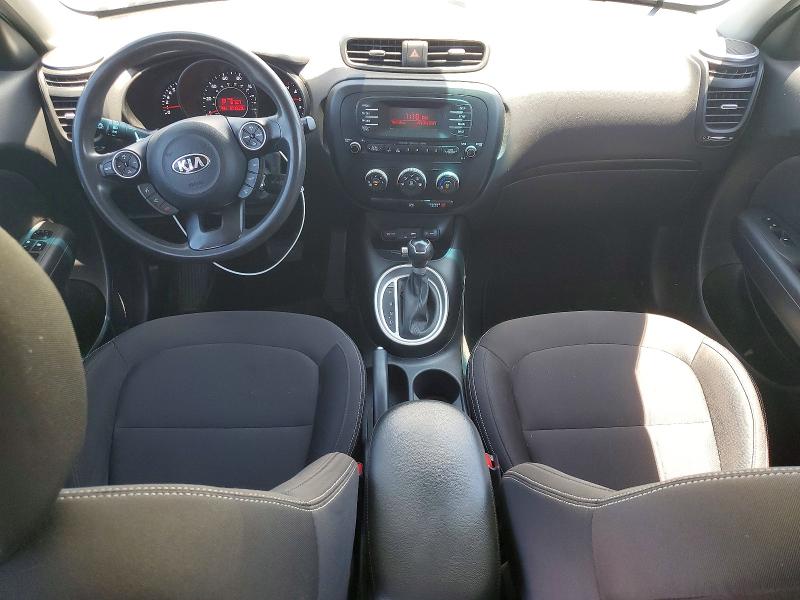 59741516 :رقم المزاد ، KNDJN2A26G7844661 vin ، 2016 Kia Soul مزاد بيع