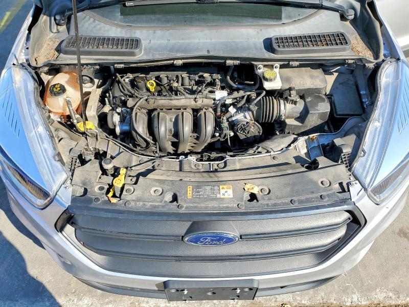 Aukcja sprzedaży 2017 Ford Escape, vin: 1FMCU0F73HUA11404, numer aukcji: 63291026