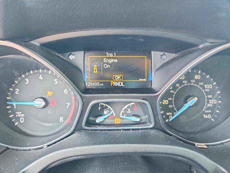 Продажа на аукционе авто 2016 Ford Focus, vin: 1FADP3E2XGL361596, номер лота: 59535516