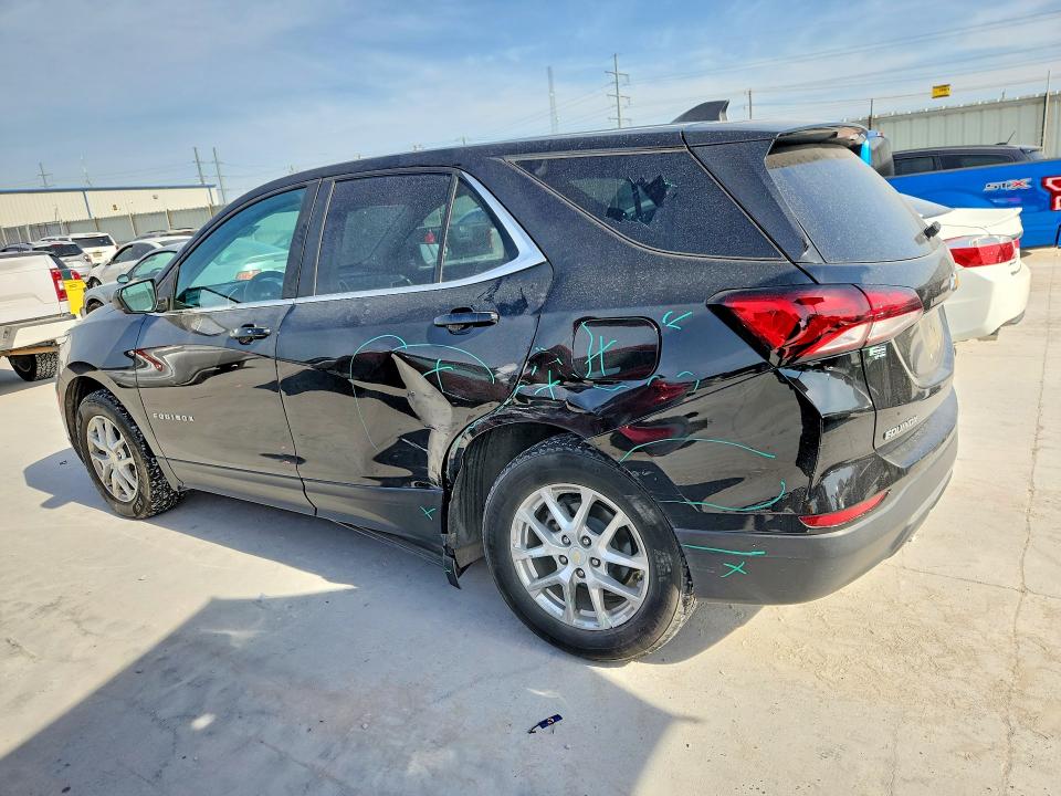 Продаж на аукціоні авто 2022 Chevrolet Equinox, vin: 3GNAXKEV1NL115935, номер лоту: 62867766