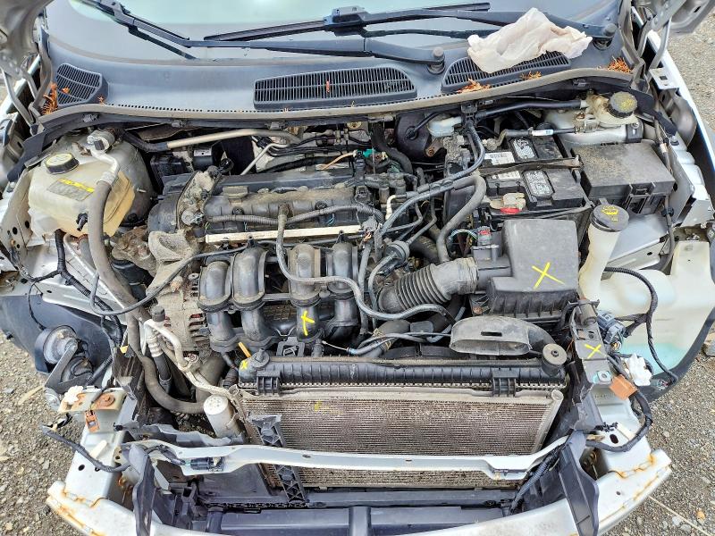 59578636 :رقم المزاد ، 3FADP4AJ9DM153772 vin ، 2013 Ford Fiesta مزاد بيع