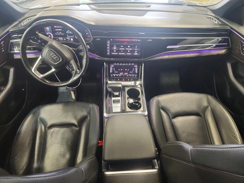 Aukcja sprzedaży 2019 Audi Q8, vin: WA1FVAF11KD046511, numer aukcji: 63653566
