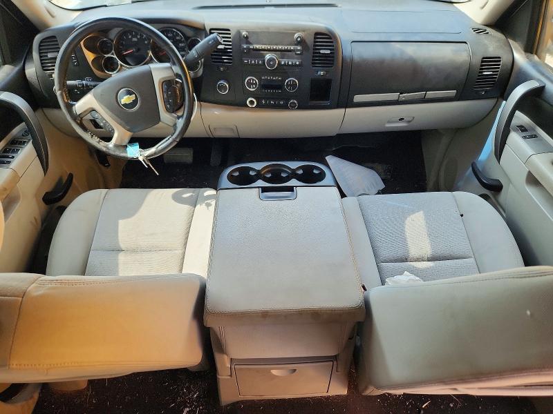 2011 Chevrolet Silverado მანქანა იყიდება აუქციონზე, vin: 1GC4K0C84BF145927, აუქციონის ნომერი: 60443026