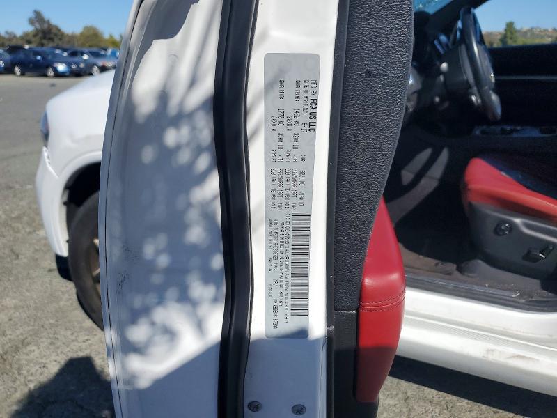 Продажа на аукционе авто 2017 Dodge Durango, vin: 1C4SDHCT6HC950729, номер лота: 60775316