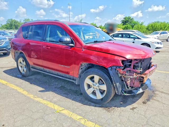 59331346 :رقم المزاد ، 1C4NJCEB4CD580185 vin ، 2012 Jeep Compass مزاد بيع
