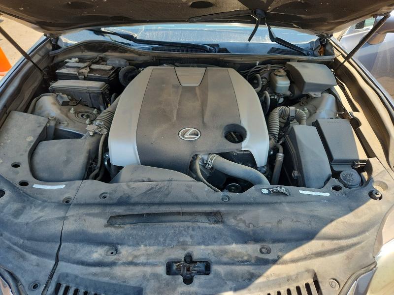2013 Lexus Gs მანქანა იყიდება აუქციონზე, vin: JTHBE1BL8D5008670, აუქციონის ნომერი: 60427456
