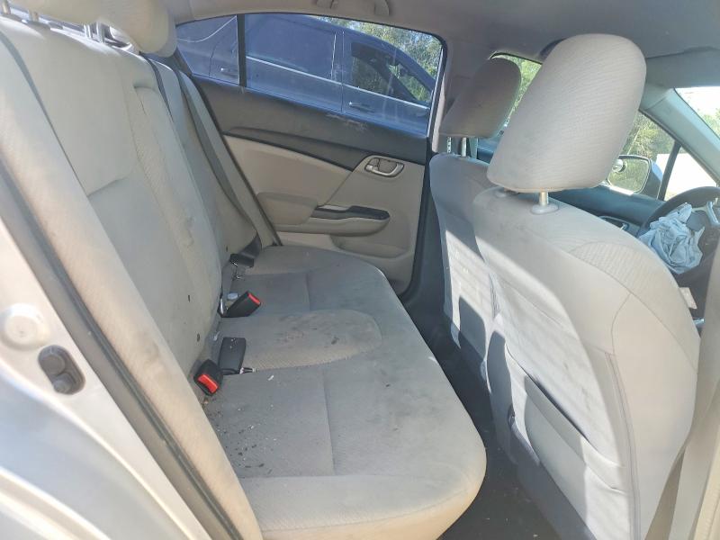 59146126 :رقم المزاد ، 2HGFB2F47DH017181 vin ، 2013 Honda Civic مزاد بيع