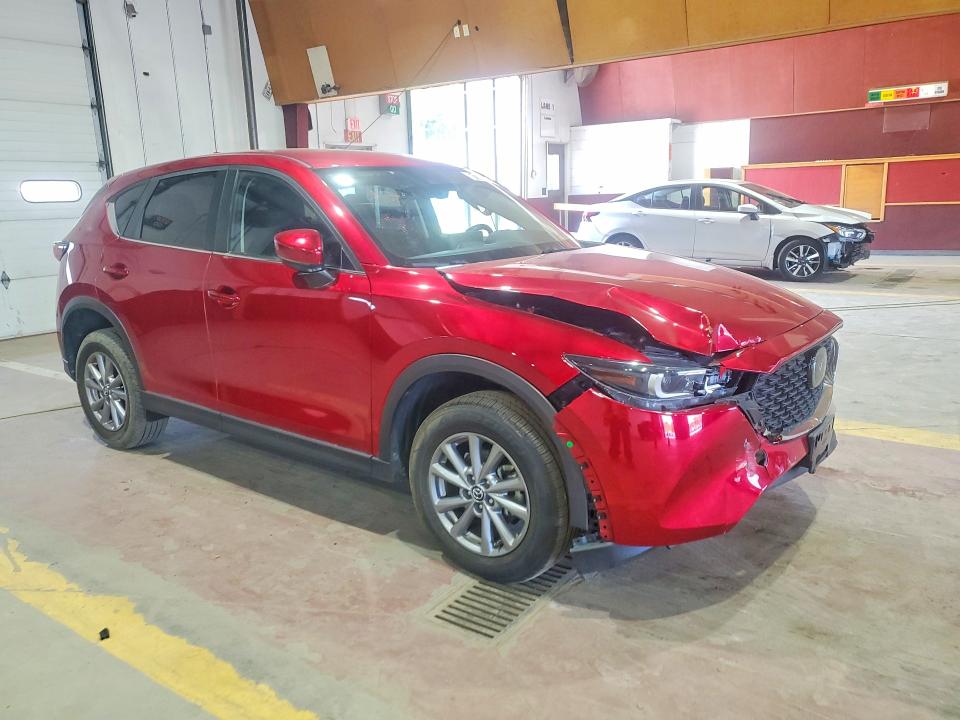 Продаж на аукціоні авто 2023 Mazda Cx-5, vin: JM3KFBAM0P0196205, номер лоту: 61363636