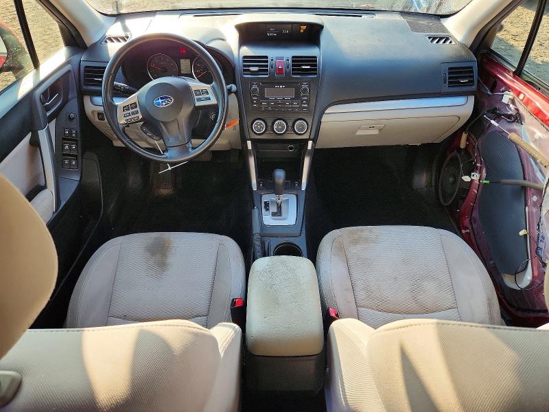 Aukcja sprzedaży 2015 Subaru Forester, vin: JF2SJADC1FH822608, numer aukcji: 62448486