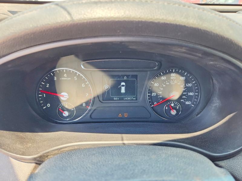 59305956 :رقم المزاد ، 5XYPHDA55GG158170 vin ، 2016 Kia Sorento مزاد بيع