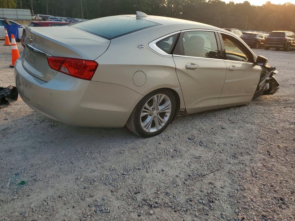 2015 Chevrolet Impala მანქანა იყიდება აუქციონზე, vin: 2G1125S33F9166796, აუქციონის ნომერი: 61688326