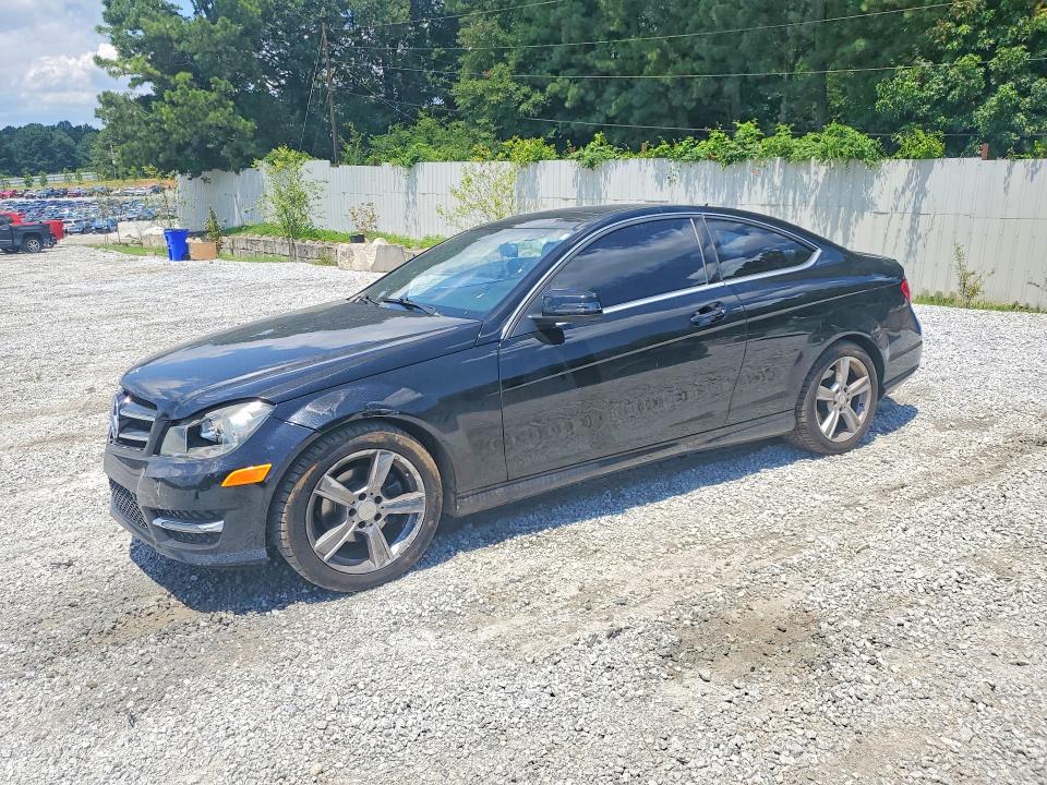 Продажа на аукционе авто 2014 Mercedes-benz C, vin: WDDGJ4HB6EG292251, номер лота: 60754636