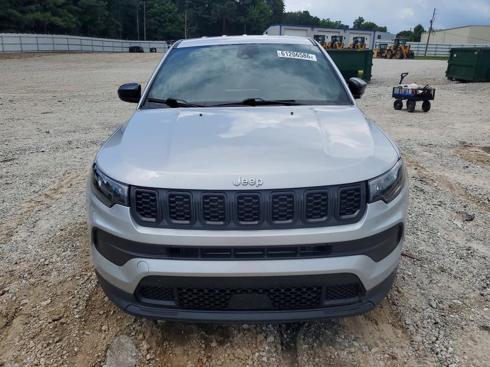 Продажа на аукционе авто 2024 Jeep Compass, vin: 3C4NJDAN7RT158307, номер лота: 61206586