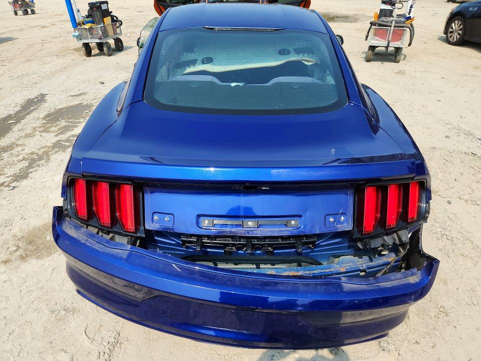 62635356 :رقم المزاد ، 1FA6P8AM9G5255805 vin ، 2016 Ford Mustang مزاد بيع