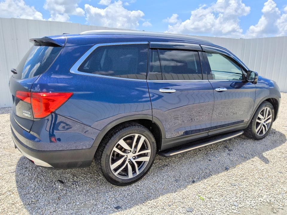 Продажа на аукционе авто 2016 Honda Pilot, vin: 5FNYF6H94GB021890, номер лота: 85634265