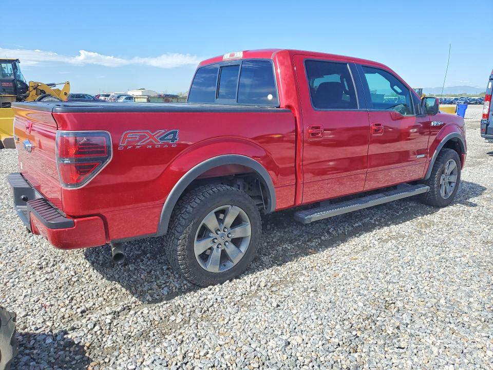 Продажа на аукционе авто 2012 Ford F150, vin: 1FTFW1ET7CFB94688, номер лота: 60517816