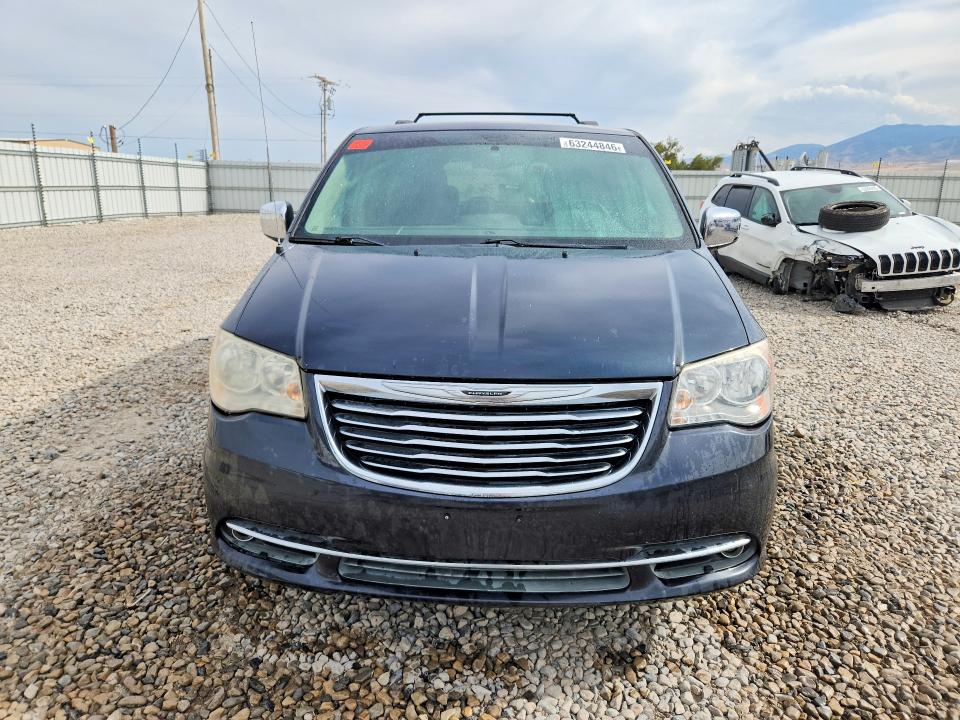 Aukcja sprzedaży 2013 Chrysler Town & Country, vin: 2C4RC1CG1DR768014, numer aukcji: 63244846