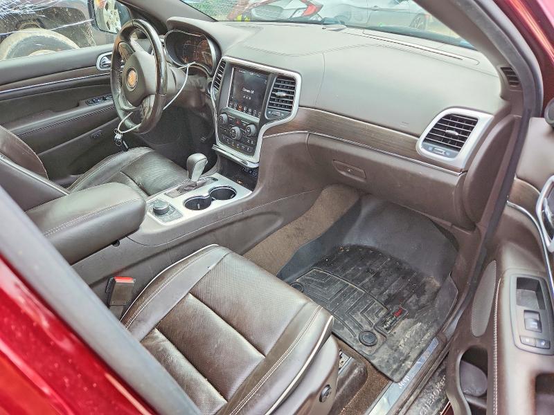 Aukcja sprzedaży 2018 Jeep Grand Cherokee, vin: 1C4RJFCT6JC452645, numer aukcji: 62093416
