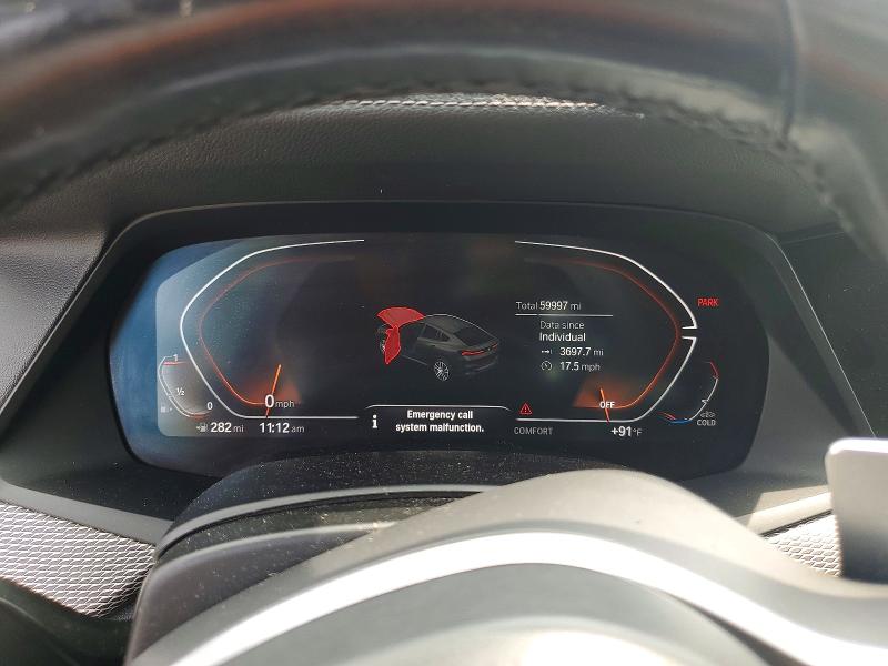 Продажа на аукционе авто 2021 Bmw X6, vin: 5UXCY4C02M9F25105, номер лота: 60489066