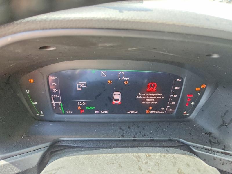Продаж на аукціоні авто 2024 Honda Accord, vin: 1HGCY2F75RA044381, номер лоту: 61506876