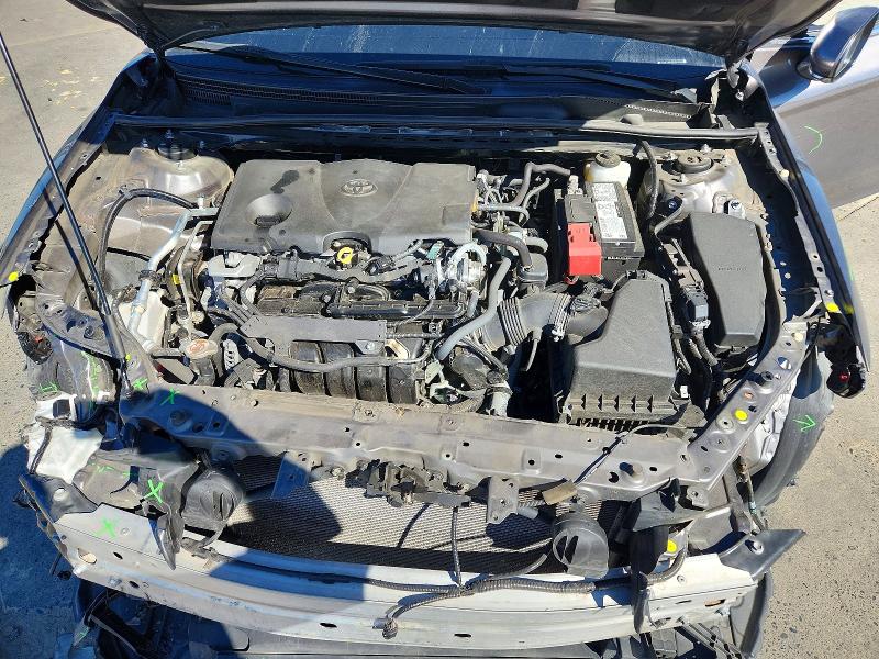 Auction sale of the 2024 Toyota Camry, vin: 4T1R11AK2RU853348, lot number: 62299616