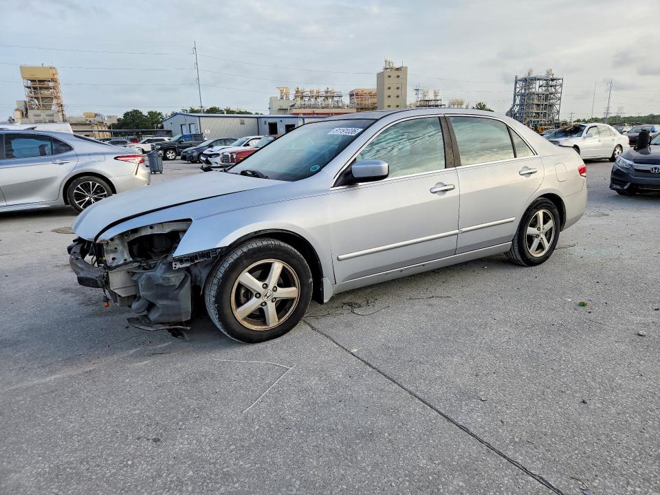 61191036 :رقم المزاد ، 1HGCM56784A049242 vin ، 2004 Honda Accord مزاد بيع