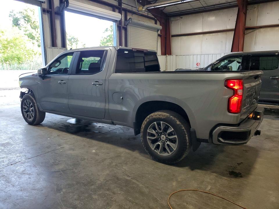 2025 Chevrolet Silverado მანქანა იყიდება აუქციონზე, vin: 1GCUKEED1SZ163145, აუქციონის ნომერი: 62124566