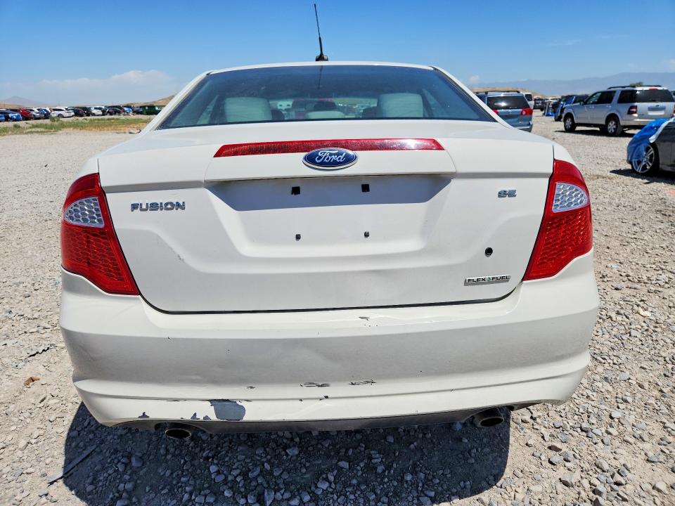 Продажа на аукционе авто 2012 Ford Fusion, vin: 3FAHP0HG5CR260212, номер лота: 60721656