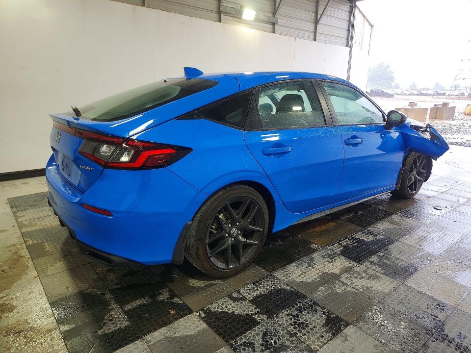 Продажа на аукционе авто 2024 Honda Civic, vin: 19XFL2H84RE029190, номер лота: 62368386
