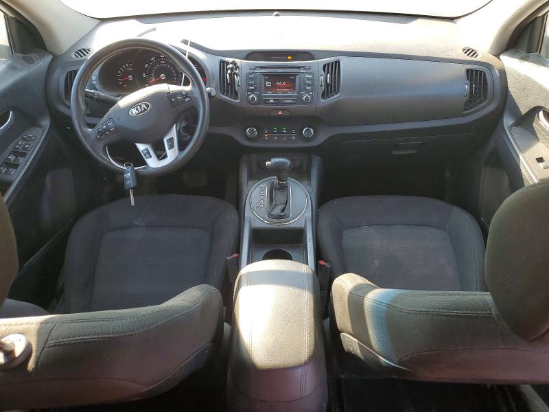 Продажа на аукционе авто 2013 Kia Sportage, vin: KNDPBCA20D7535093, номер лота: 60677166