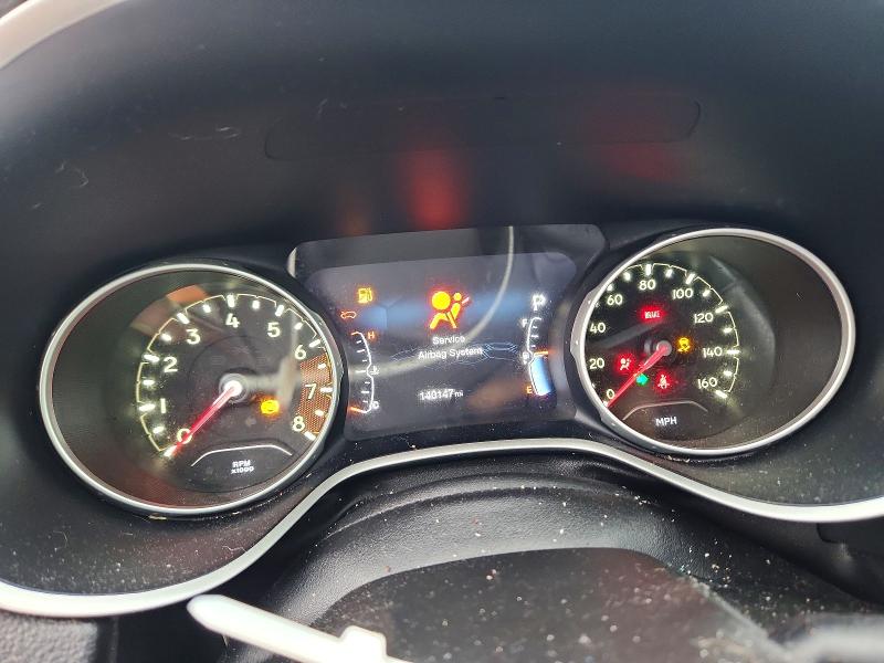 Aukcja sprzedaży 2017 Jeep Compass, vin: 3C4NJDBB3HT651338, numer aukcji: 61172766