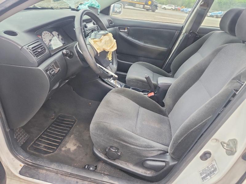 Продаж на аукціоні авто 2004 Toyota Corolla, vin: 2T1BR32E14C206562, номер лоту: 62163006