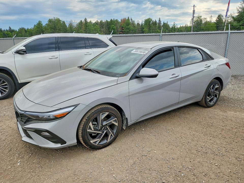 Продаж на аукціоні авто 2026 Hyundai Elantra, vin: KMHLM4DG1TU128336, номер лоту: 58639696