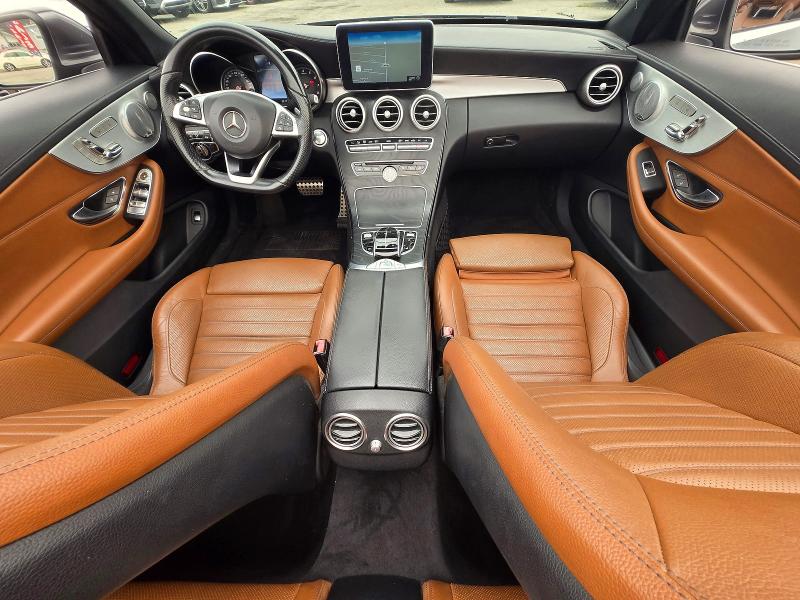 Aukcja sprzedaży 2017 Mercedes-benz C, vin: WDDWK4JB8HF422656, numer aukcji: 61589666
