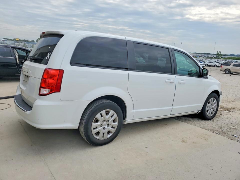 Aukcja sprzedaży 2018 Dodge Grand Caravan, vin: 2C4RDGBG2JR304842, numer aukcji: 60200606