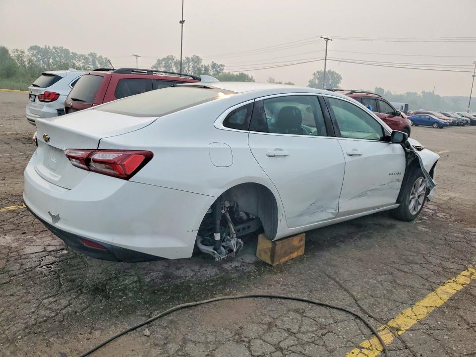 61397226 :رقم المزاد ، 1G1ZD5ST4KF173058 vin ، 2019 Chevrolet Malibu مزاد بيع