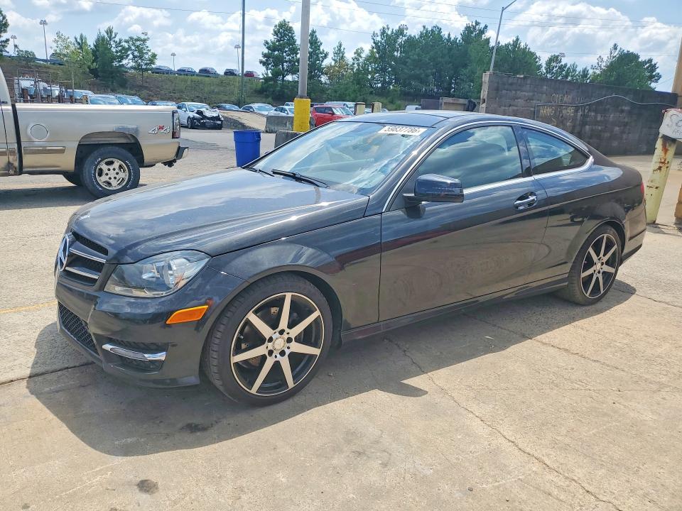 Aukcja sprzedaży 2015 Mercedes-benz C, vin: WDDGJ4HBXFG387171, numer aukcji: 59837786
