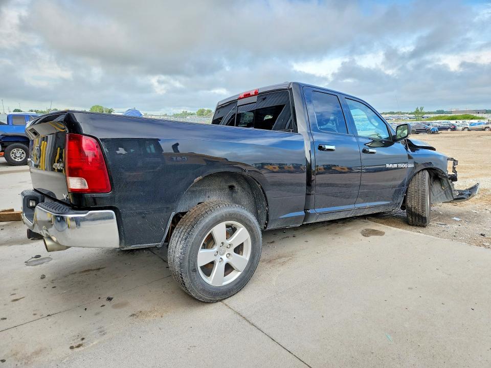 Aukcja sprzedaży 2011 Dodge Ram 1500, vin: 1D7RV1GT1BS588180, numer aukcji: 58360986