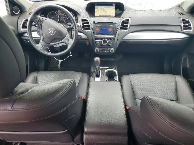 2017 Acura Rdx მანქანა იყიდება აუქციონზე, vin: 5J8TB3H73HL007675, აუქციონის ნომერი: 60064786