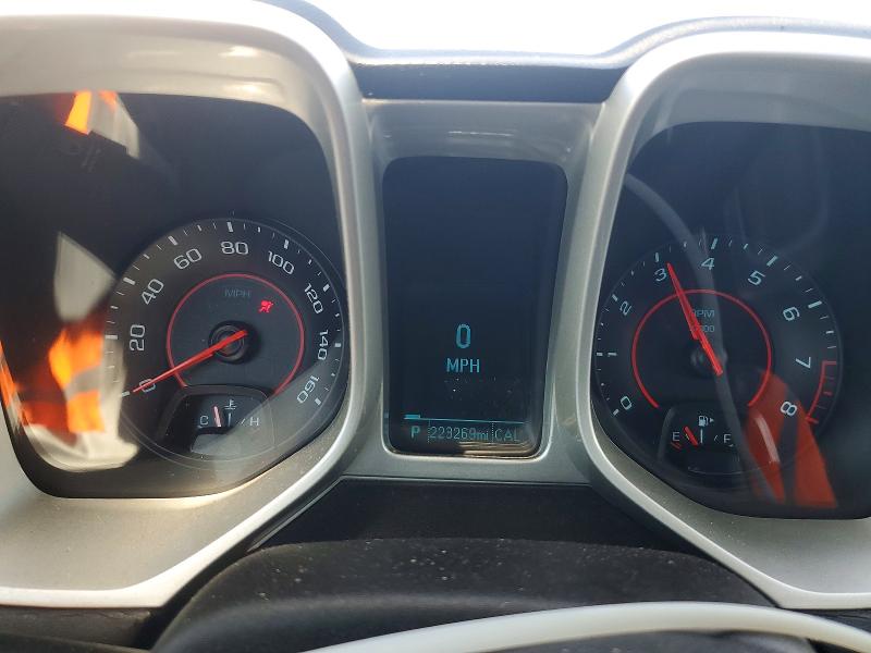 Продаж на аукціоні авто 2013 Chevrolet Camaro, vin: 2G1FC1E32D9182685, номер лоту: 62881406
