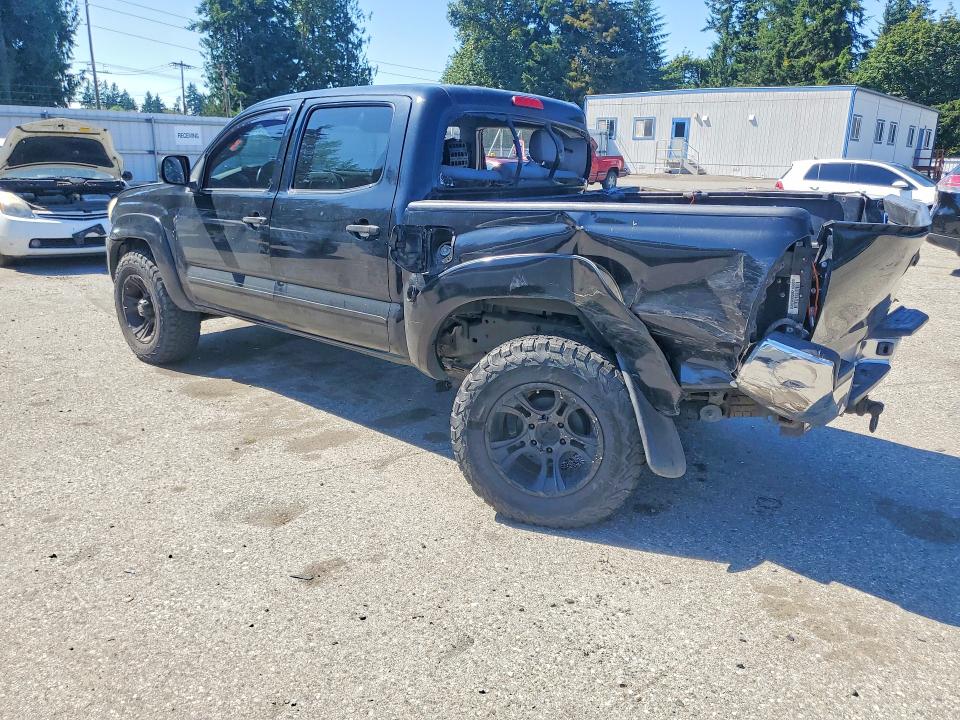 2005 Toyota Tacoma მანქანა იყიდება აუქციონზე, vin: 5TELU42N05Z102648, აუქციონის ნომერი: 59657636