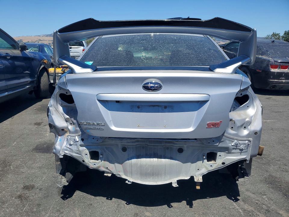 Aukcja sprzedaży 2018 Subaru Wrx, vin: JF1VA2M63J9828558, numer aukcji: 60233466