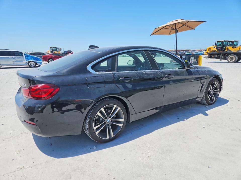 Aukcja sprzedaży 2020 Bmw 430i, vin: WBA4J1C01LCD10595, numer aukcji: 60491606