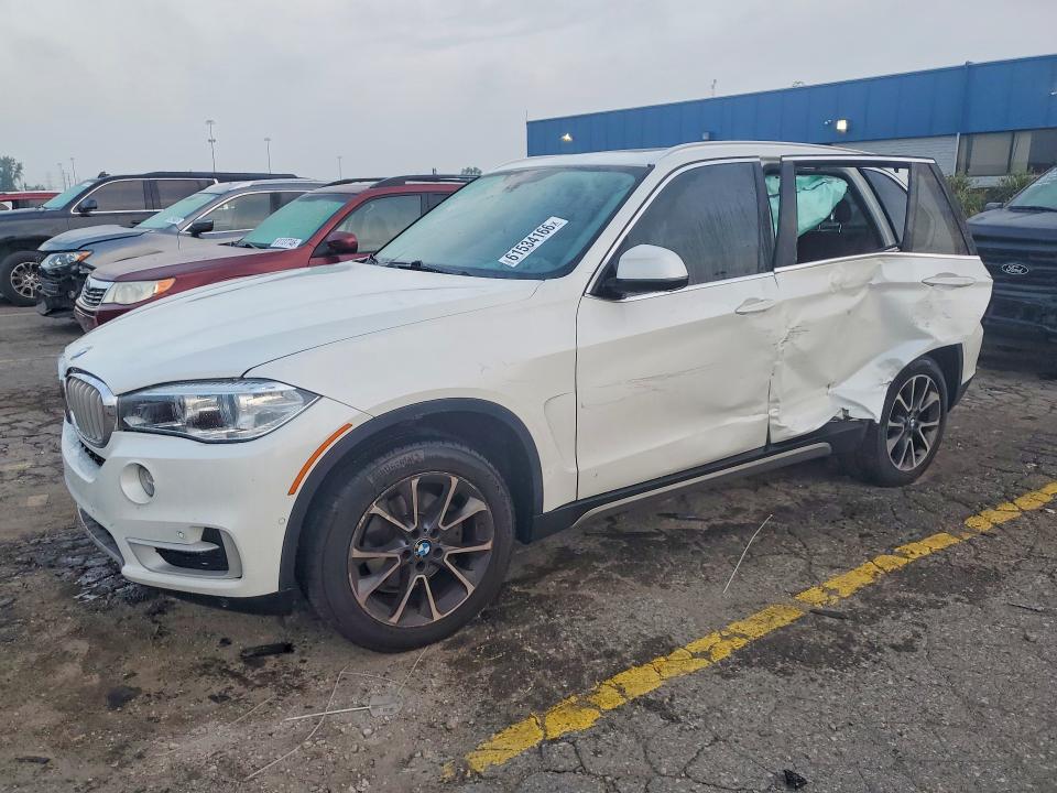 61534166 :رقم المزاد ، 5UXKR0C3XH0V75978 vin ، 2017 Bmw X5 مزاد بيع